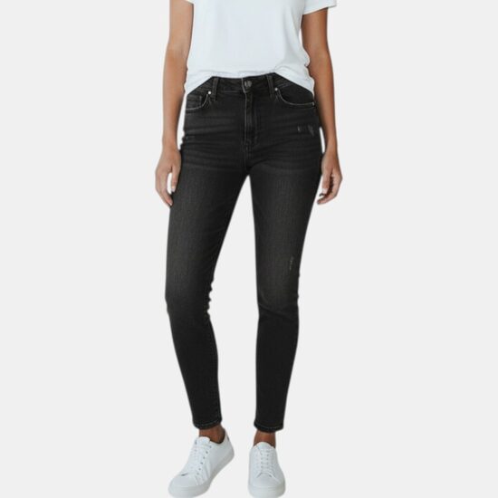 Джинсы черные LTB Mika, размер W27